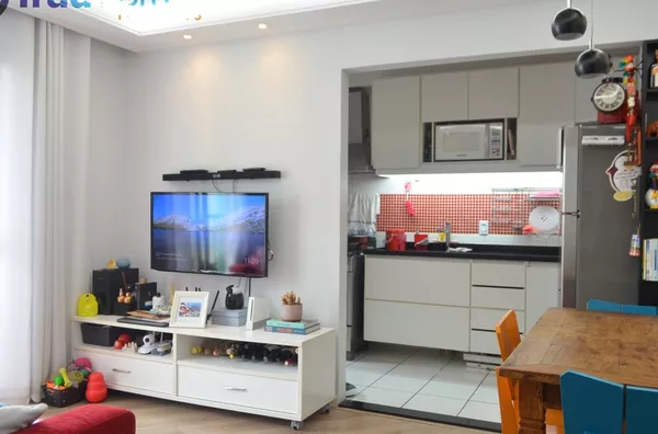 Apartamento padrão para venda Vila Palmeiras São Paulo