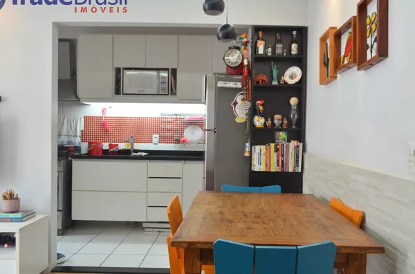 Apartamento padrão para venda Vila Palmeiras São Paulo