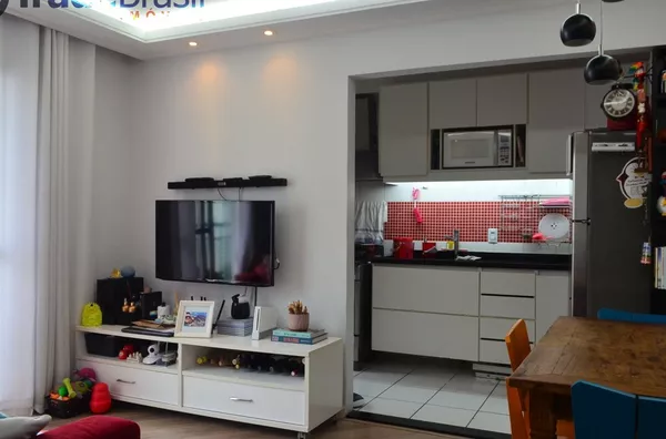 Apartamento padrão para venda Vila Palmeiras São Paulo