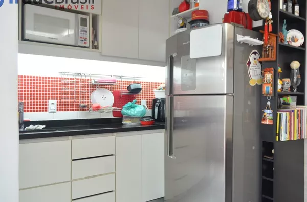 Apartamento padrão para venda Vila Palmeiras São Paulo