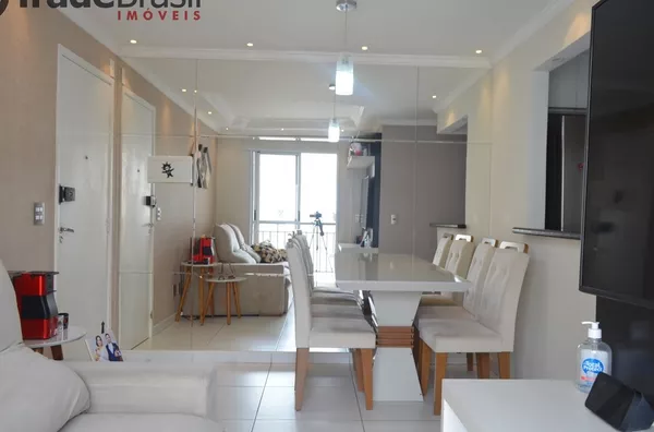 Apartamento padrão para venda Vila Palmeiras São Paulo