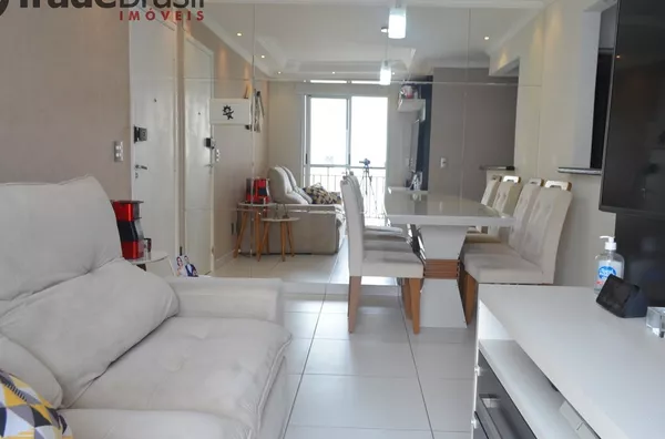 Apartamento padrão para venda Vila Palmeiras São Paulo