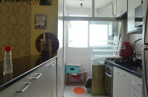 Apartamento padrão para venda Vila Brasilândia São Paulo