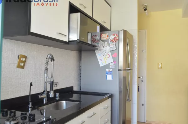 Apartamento padrão para venda Vila Brasilândia São Paulo