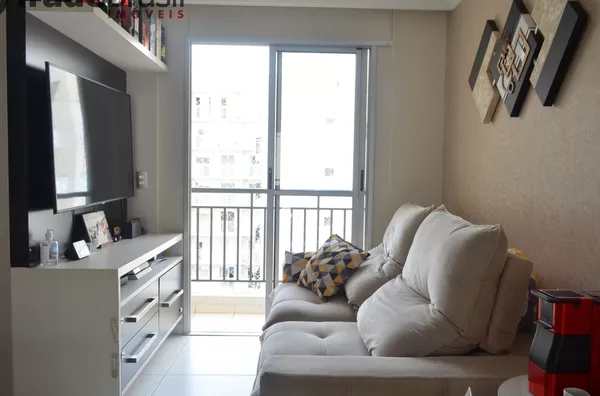 Apartamento padrão para venda Vila Palmeiras São Paulo