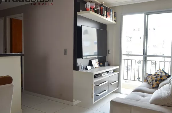 Apartamento padrão para venda Vila Palmeiras São Paulo