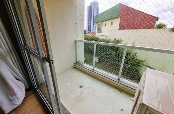 Apartamento para venda e aluguel 2 dormitórios suíte 1 vaga  Vila Primavera MOBILIADO