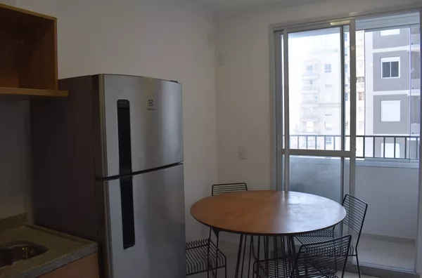 Apartamento 28 m2  Mobiliado - Faria Lima - Foto 2
