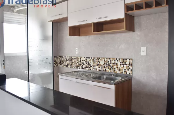 Apartamento 2 Dorm - Água Branca