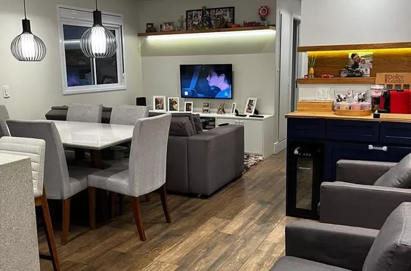 Apartamento padrão para venda Chácara São João São Paulo