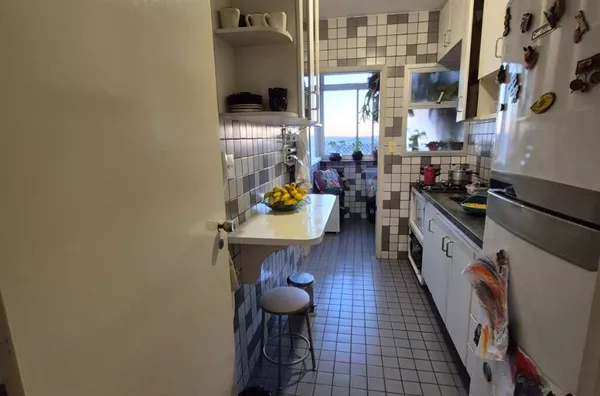 Apartamento padrão para venda Vila Mangalot São Paulo