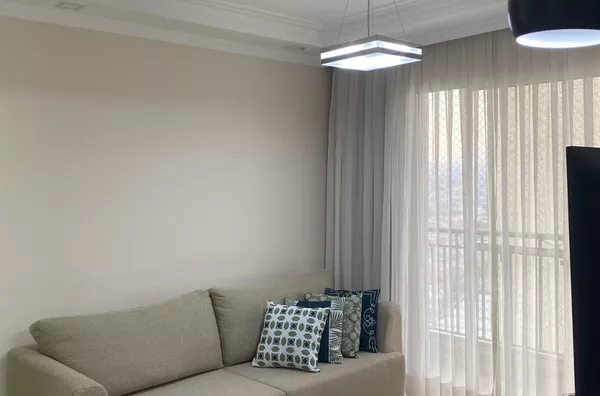 Apartamento, 2 dormitórios, 1 vaga, Limão