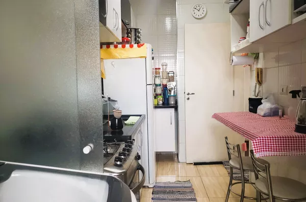 Apartamento 3 dormitórios suíte padrão para venda Casa Verde Alta São Paulo