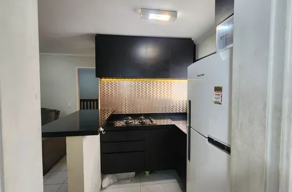 Apartamento 1 dormitório e 1 vaga - Campos Elíseos