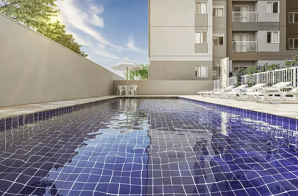 Apartamento para venda Mutinga São Paulo