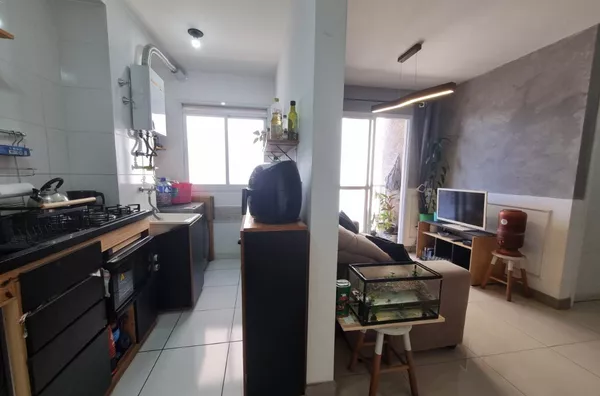 Apartamento para venda no New City 2 dormitórios 1 vaga