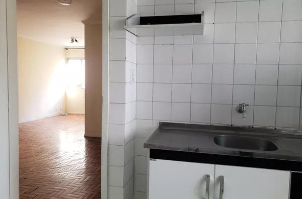 Apartamento padrão para aluguel Sítio Morro Grande São Paulo