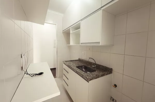 Apartamento padrão para venda e aluguel Vila Marina São Paulo