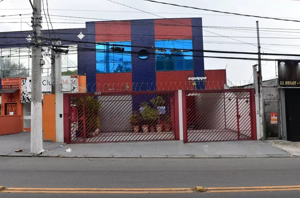 Prédio comercial ,  City América, São Paulo