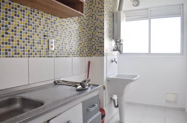 Apartamento 2 dorms e 1 vaga -  Freguesia do Ó