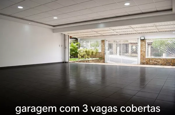 Casa à venda no City América com 400 m², 5 dormitórios, 3 suítes, piscina e 6 vagas - Foto 15
