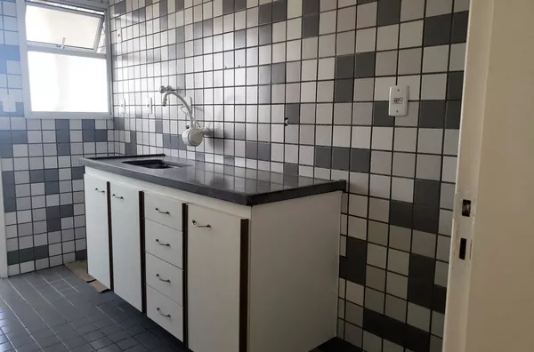 Apartamento padrão para venda Vila Mangalot São Paulo