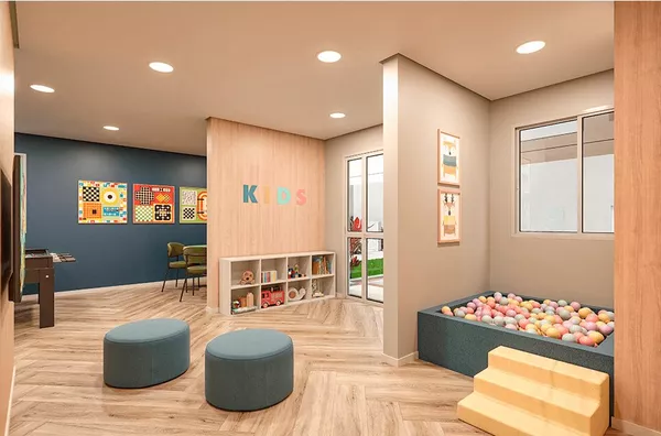 Apartamento para venda Mutinga São Paulo