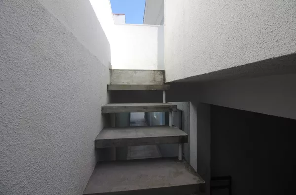 Escada andar superior