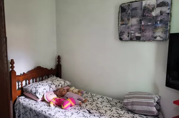 SOBRADO VENDA 2 VAGAS SENDO 2 CASAS CADA UMA COM 3 DORMITÓRIOS E 1 SUITE EM PIRITUBA