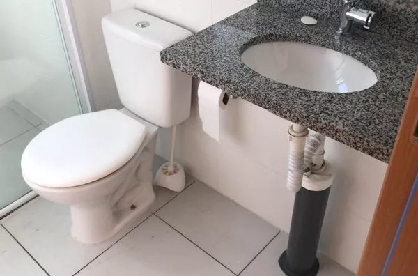 Apartamento com 2 Dormitórios e 1 vaga