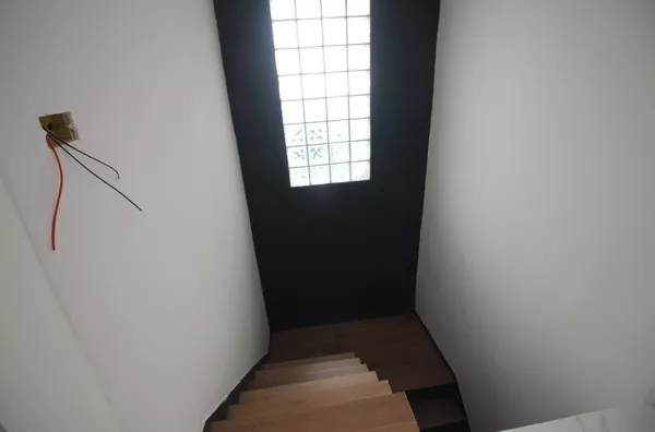 Escada para andar superior