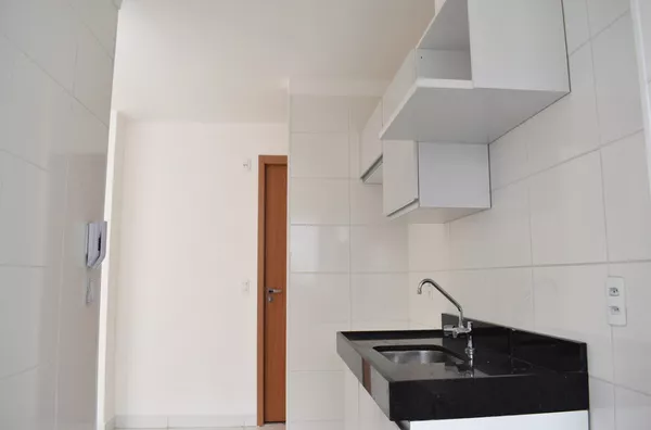 Apartamento com 2 Dormitórios e 1 vaga