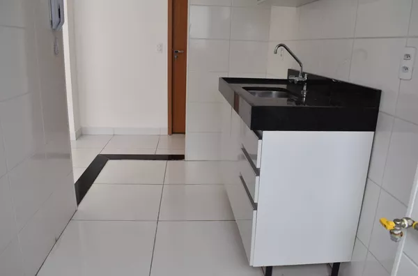 Apartamento com 2 Dormitórios e 1 vaga