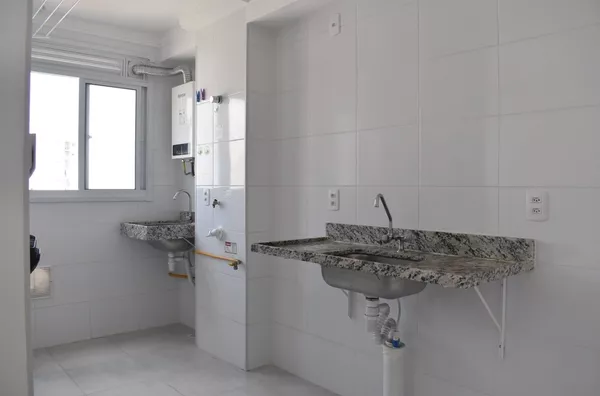 Apartamento 2 Dormitórios e 1 vaga -Jardim Íris São Paulo