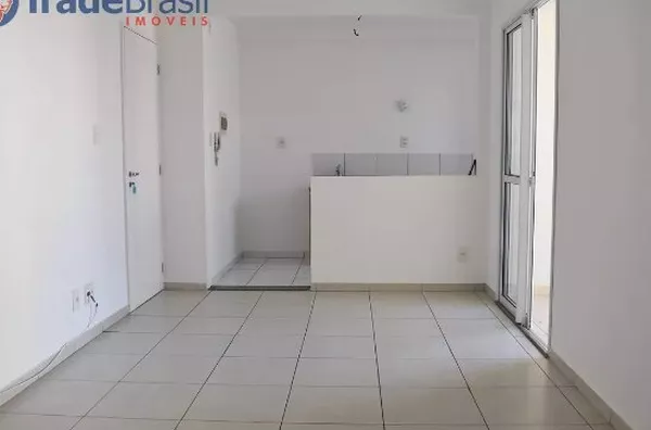 Apartamento 2 dorm  e 1 vaga 