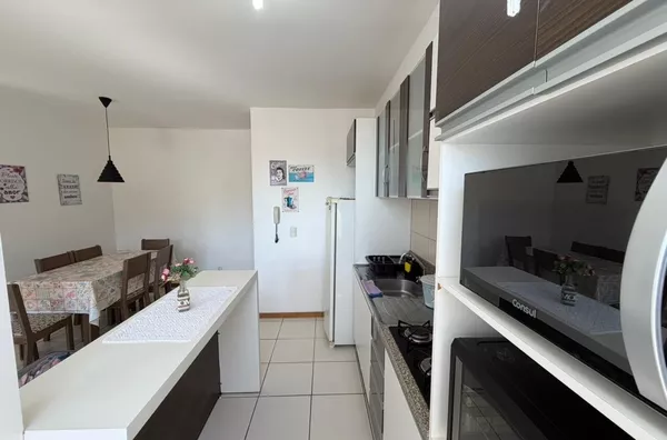 Apartamento mobiliado - Centro / Penha