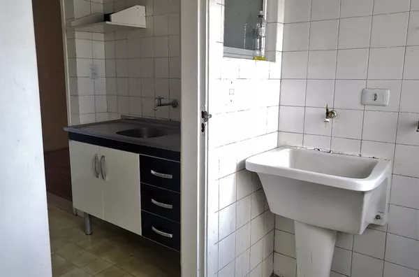 Apartamento padrão para aluguel Sítio Morro Grande São Paulo