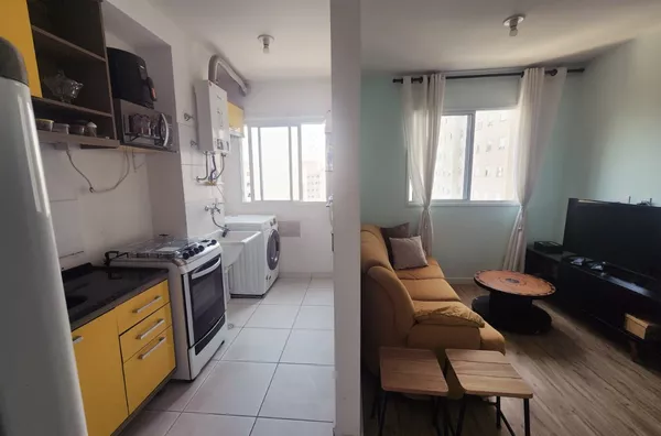 Apartamento para venda 2 quartos 1 vaga em Perus