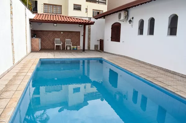 Casa à venda no City América com 400 m², 5 dormitórios, 3 suítes, piscina e 6 vagas - Foto 22