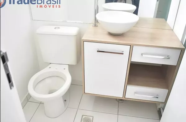 Apartamento com 2 dormitórios e 1 vaga - Foto 8