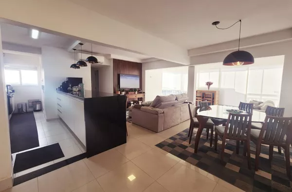 Apartamento para aluguel 3 dormitórios 2 suites 2 vagas  Vila Genioli São Paulo - Foto 6