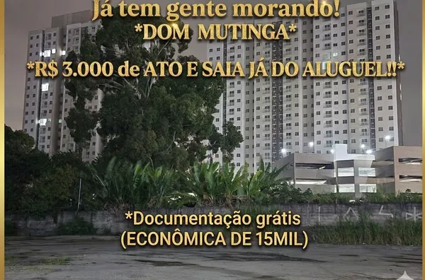 Apartamento venda pronto 2 dormitórios 1 vaga Mutinga São Paulo