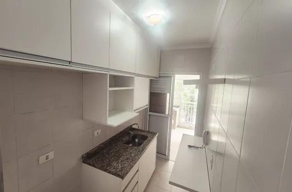 Apartamento padrão para venda e aluguel Vila Marina São Paulo