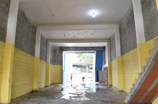 Sala comercial térrea para aluguel em Pirituba São Paulo