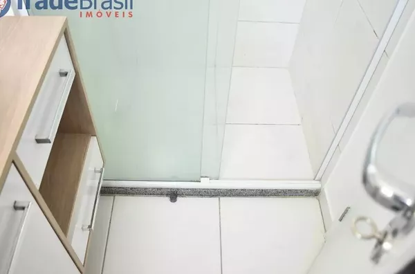 Apartamento com 2 dormitórios e 1 vaga - Foto 9