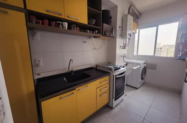 Apartamento para venda 2 quartos 1 vaga em Perus