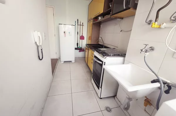 Apartamento para venda 2 quartos 1 vaga em Perus