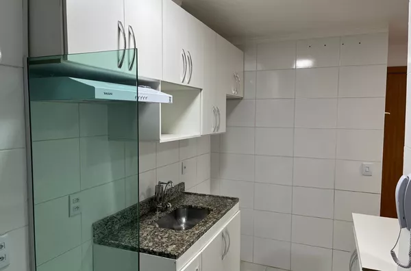 Apartamento com 2 Dormitórios e 1 vaga
