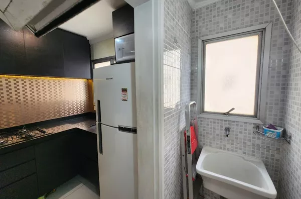 Apartamento 1 dormitório e 1 vaga - Campos Elíseos