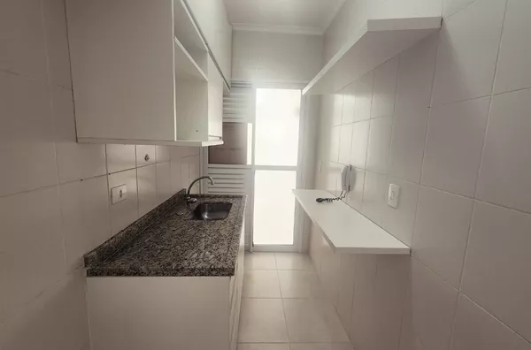 Apartamento padrão para venda e aluguel Vila Marina São Paulo